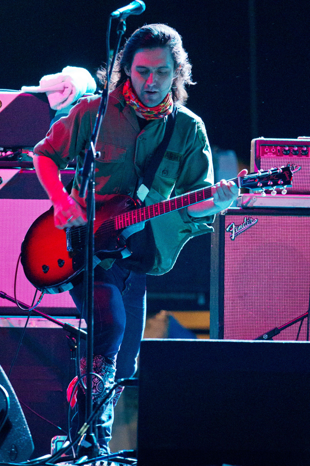 Desaparecidos - 2012